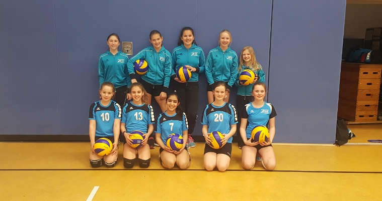 U14 weiblich Saarlandmeisterschaft